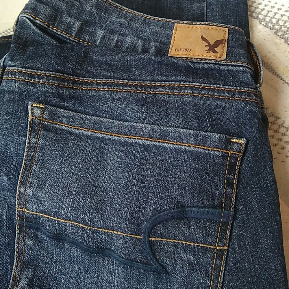 American Eagle Outfitters jeans